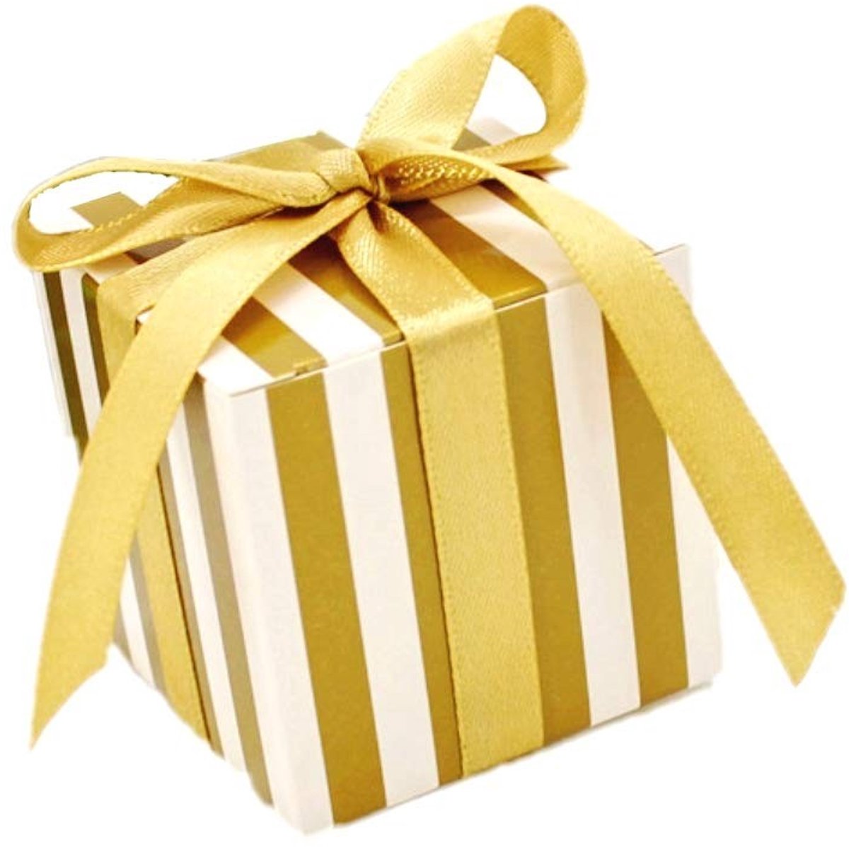 ONF3 - Gouden Favor Dozen - Perfect voor Feestjes - 50 Stuks - Geschikt voor Trouwen en Verjaardag - Mooi Cadeaus voor Gasten