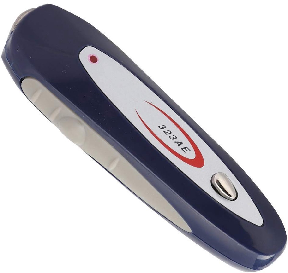 Allecto - Handheld Vervalste Bill Detector - Gelddetector - Draagbaar en compact - Paarse lichttechnologie - Mini 2-in-1 controle apparaat - Geschi...