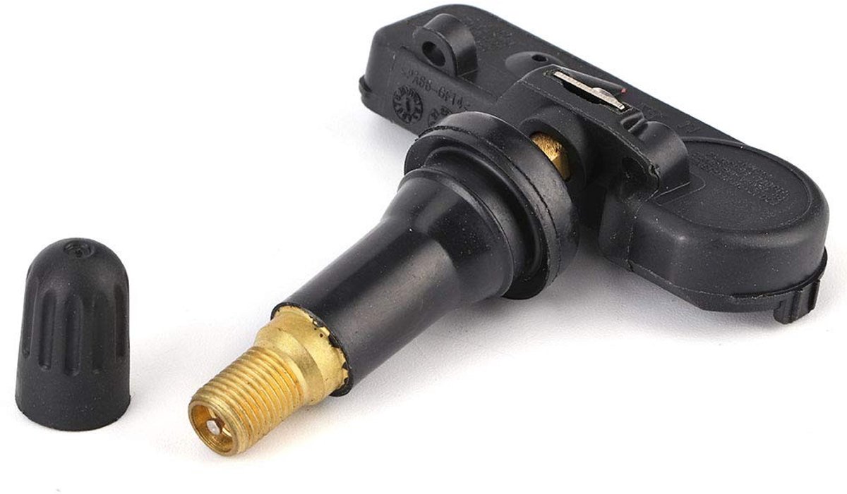 Allecto - Bandenspanning Sensor - 433 MHz - Verbeterde Veiligheid - 30 g - Vervangende Sensor - Geschikt voor C4 en 308