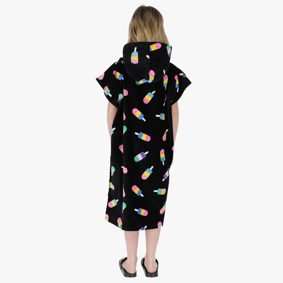 Blount & Pool Tropical Beach Poncho - Zwemkleding voor kinderen - Maat ONESIZE — afbeelding 2