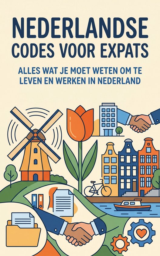 Nederlandse codes voor expats - cover