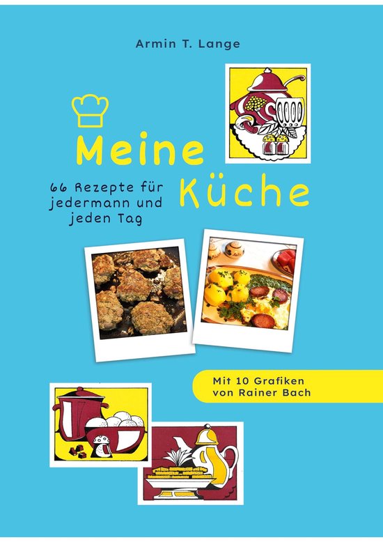 Meine Küche - cover