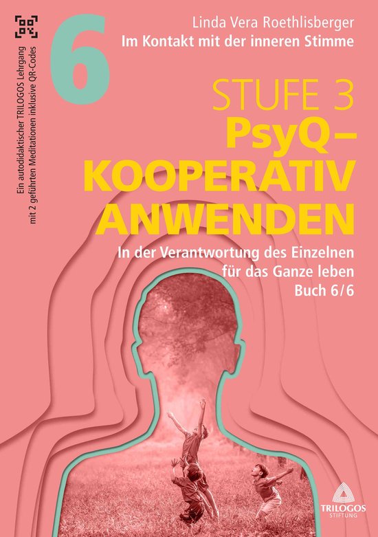 Im Kontakt mit der inneren Stimme Stufe 3 - cover