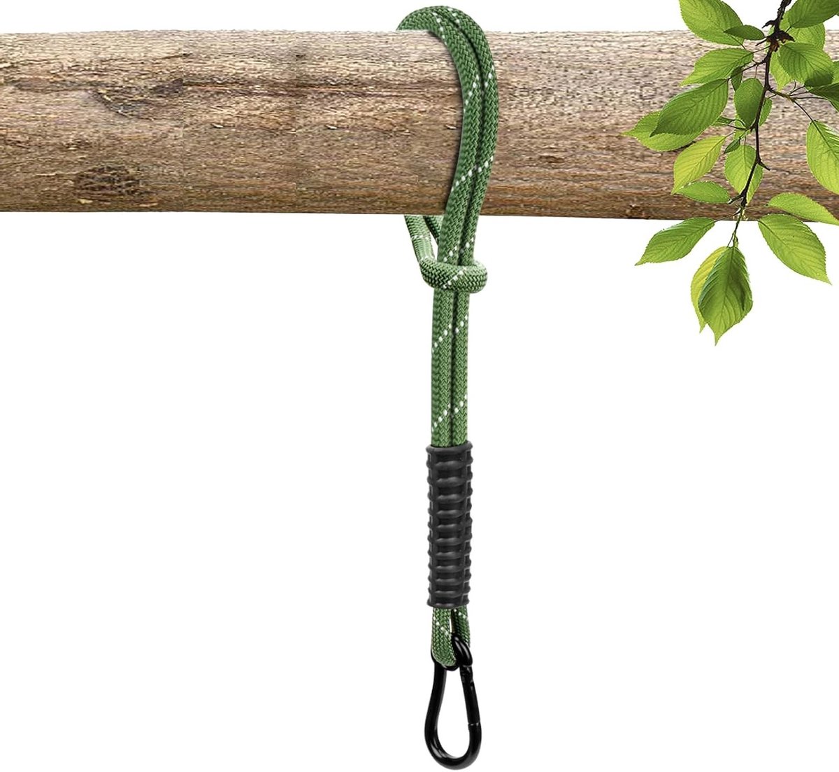 Hammock Hangbar 63.5 cm voor Schommels en Hangstoelen - Stevige Bevestiging tot 453 kg, Geschikt voor Buiten en Yoga