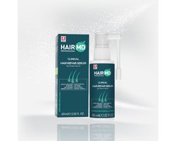 HairMD - Hair Repair Serum 60 ml - Anti Haaruitval - Ondersteunend voor Haargroei - HairtimeIstanbul