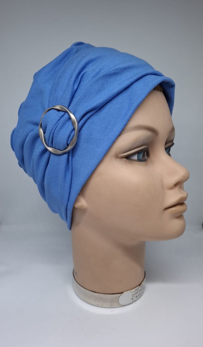 Chemo muts-chemo-alopecia-hoofdbedekking-muts