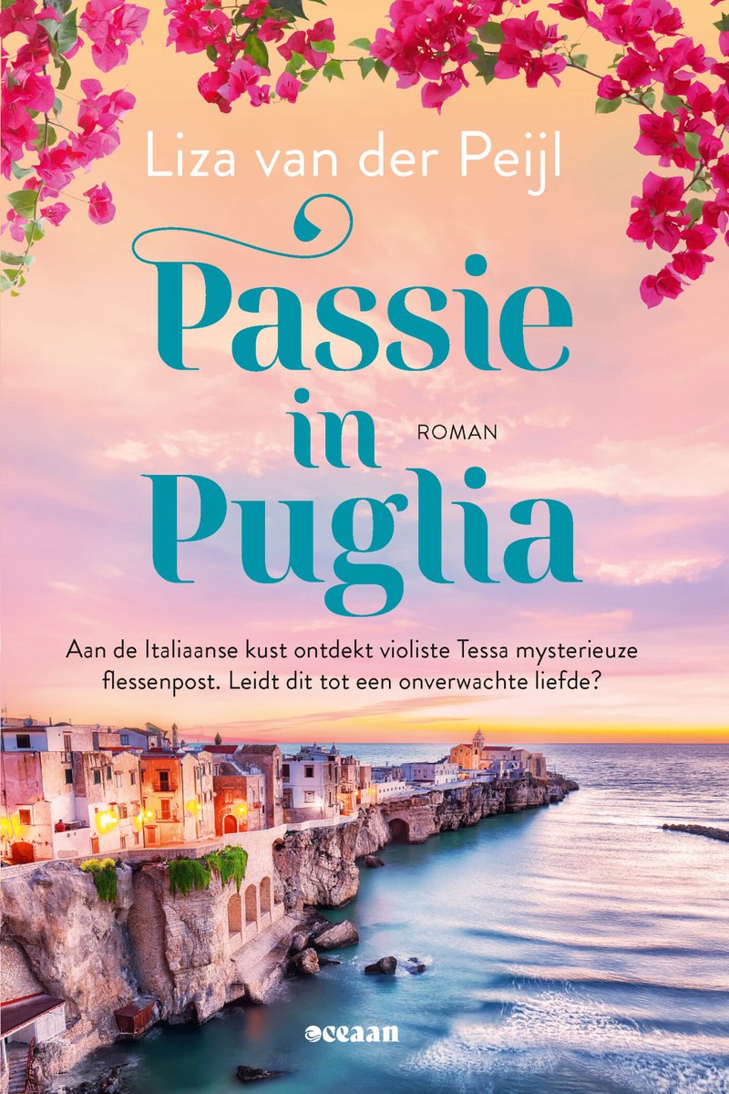 Omslag van Passie in Puglia