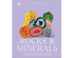 Science and Secrets of Natural History- Rocks & Minerals