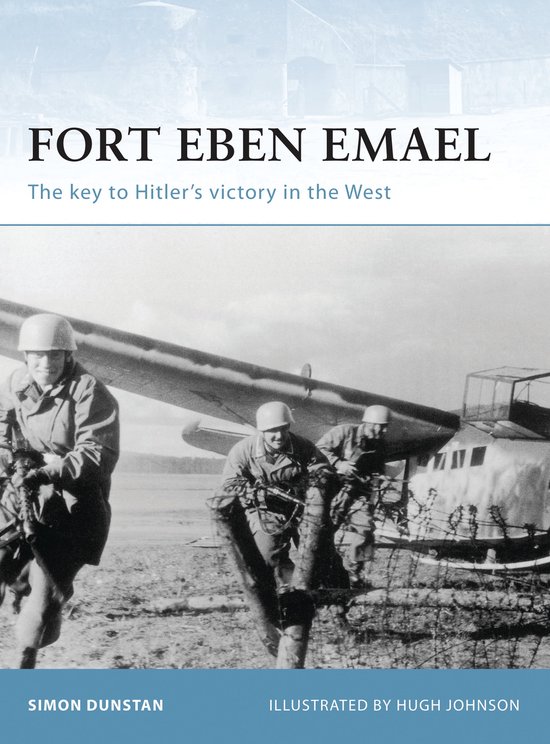 Fort Eben Emael - cover