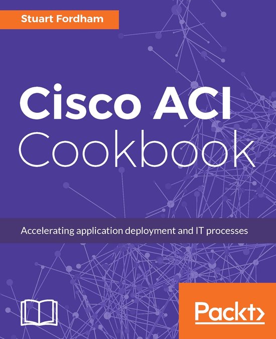 Cisco ACI Cookbook - cover