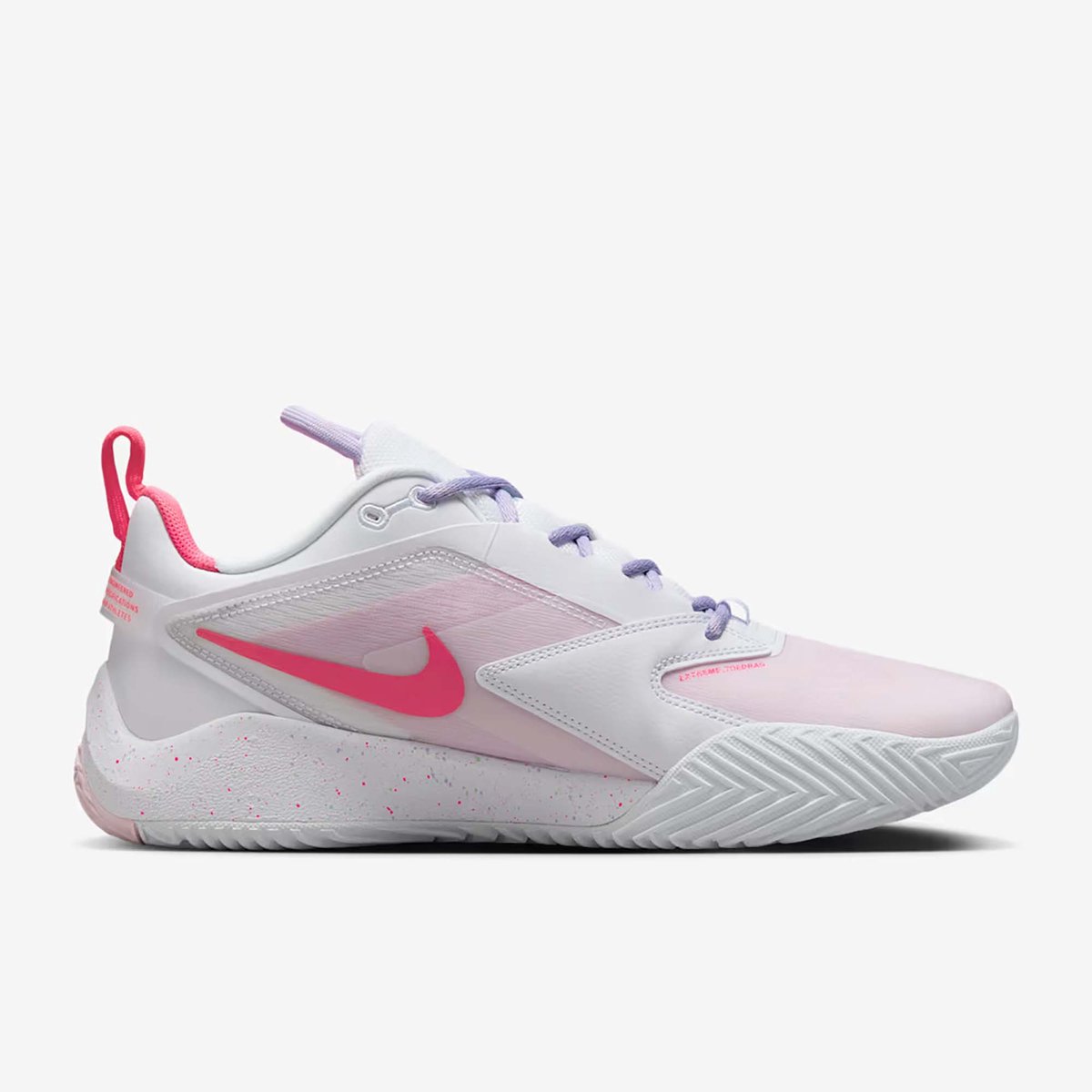 Nike Zoom Hyperace 3 Se Volleybalschoenen Sportswear Volwassen Wit
