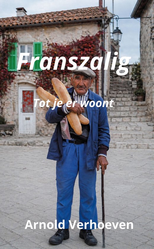 Franszalig - cover