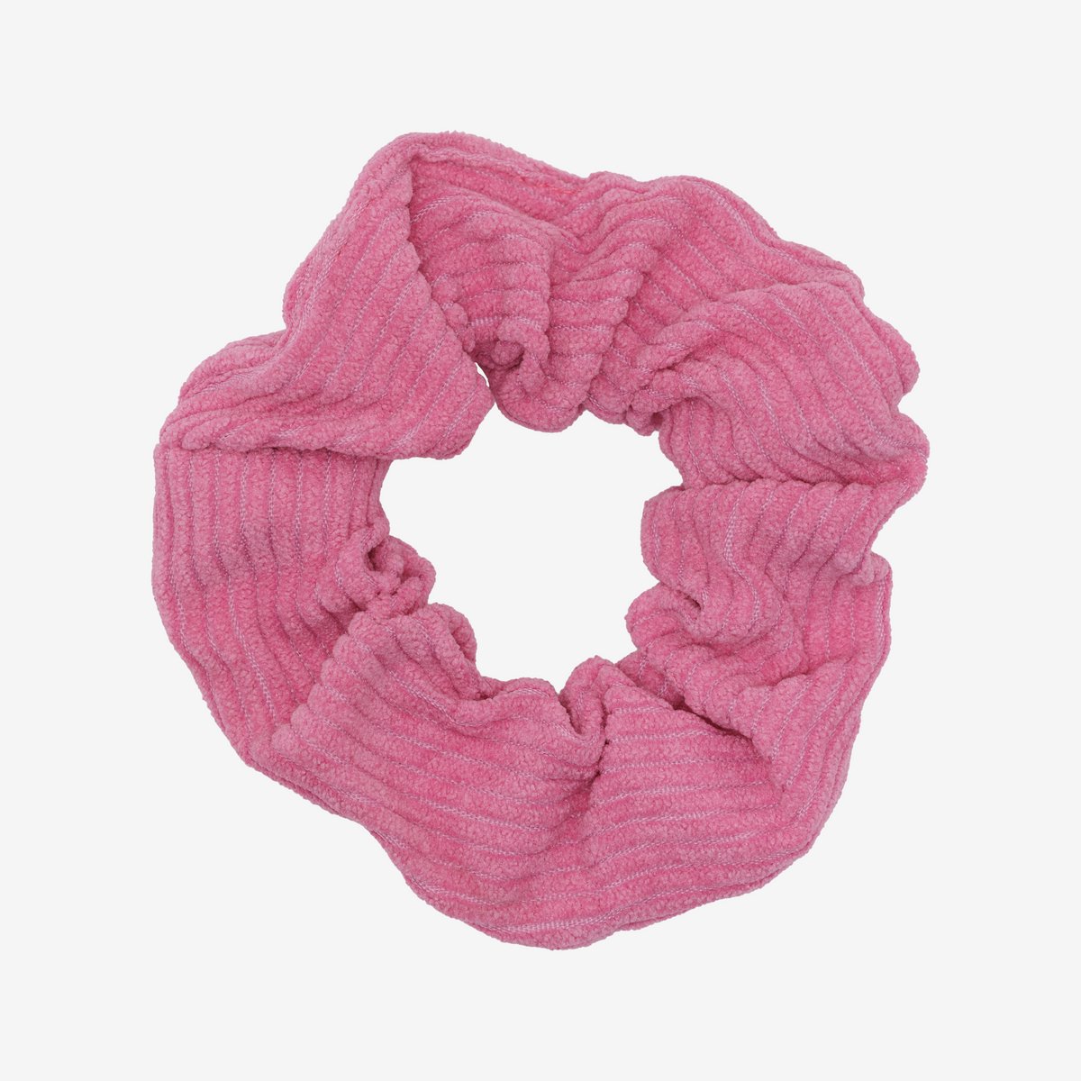 Scrunchie Dark Pink