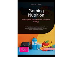 Gaming Nutrition: The Esports Meal Plan for Sustained Energy