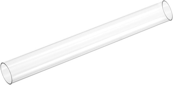 Duidelijke Rigid Plastic Buizen 9.6" voor Verlichting, Water en Loodgietwerk - 17mm x 20mm Polycarbonaat Tubing — afbeelding 4