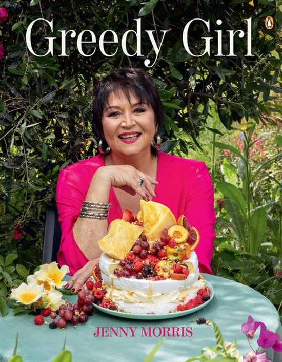 Greedy Girl - cover
