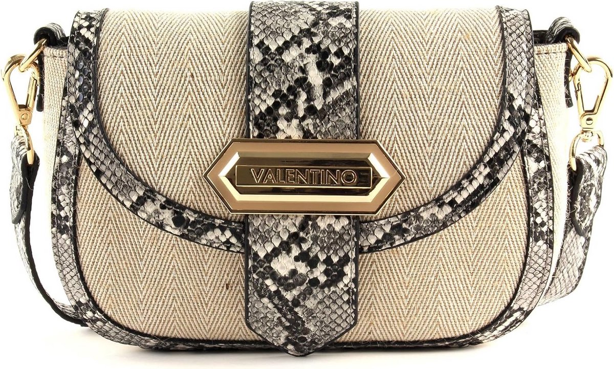 Crossbody Tas Dames Canvas Schoudertas - Compact Formaat