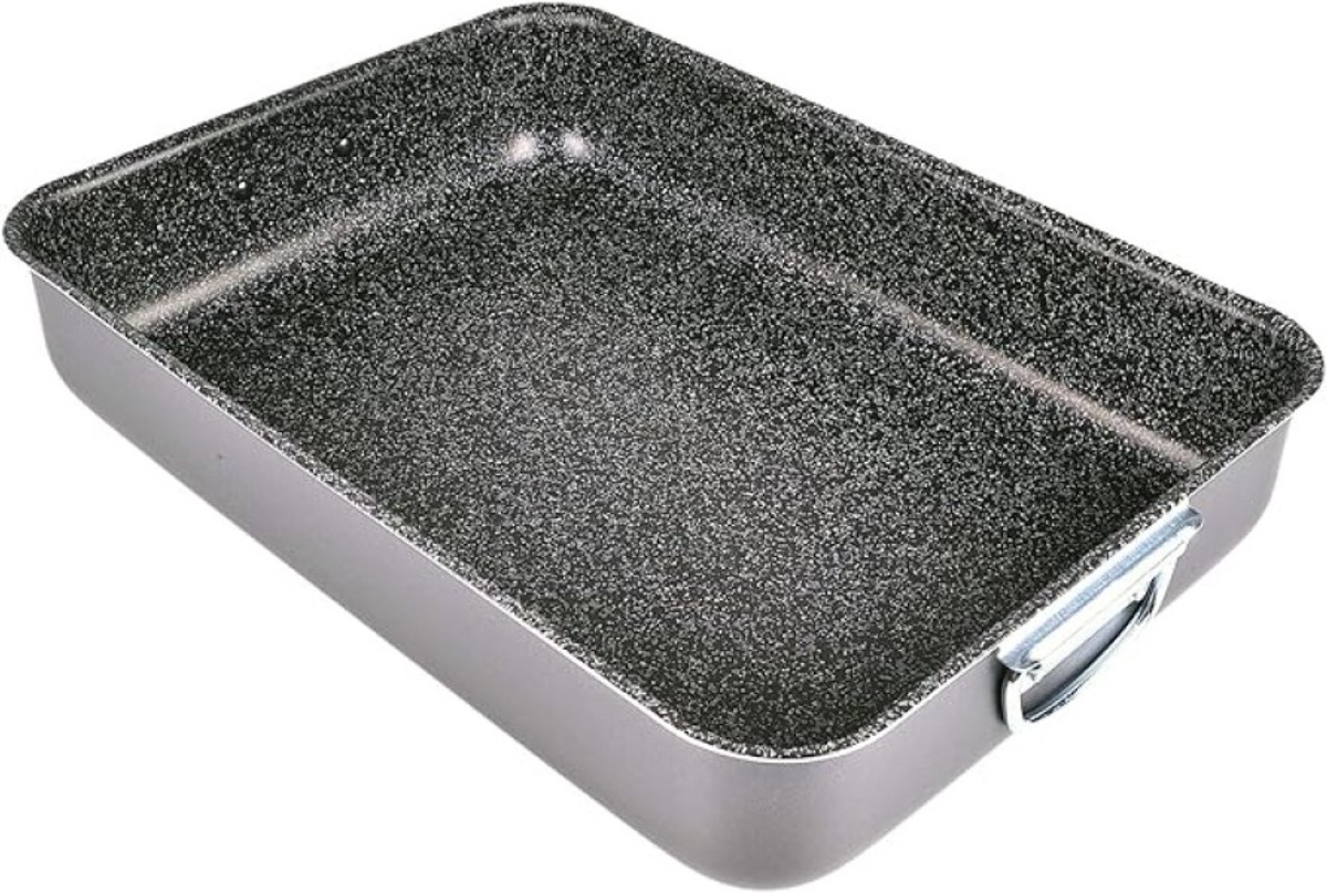 Traditionele lasagnevorm aluminium 31x23 cm