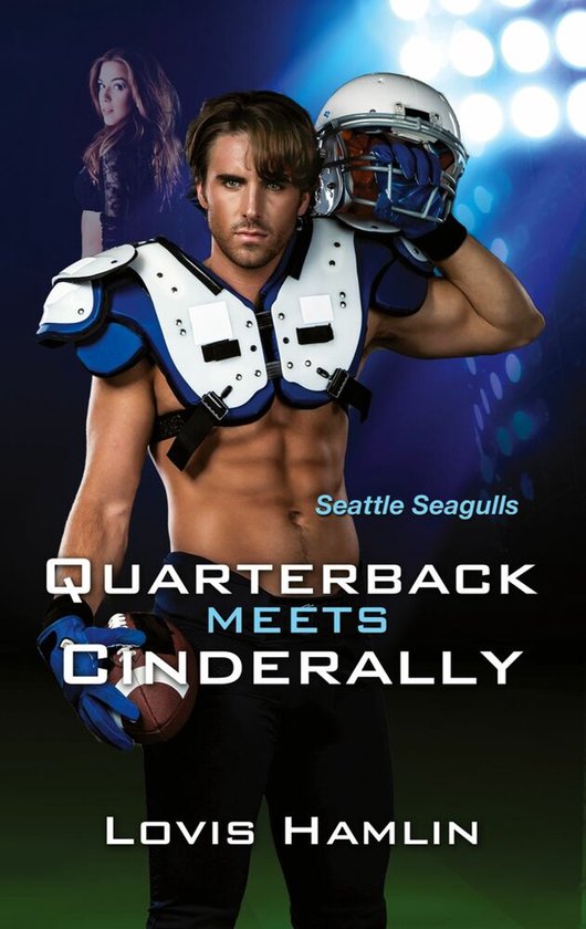 Quarterback meets CinderAlly - cover