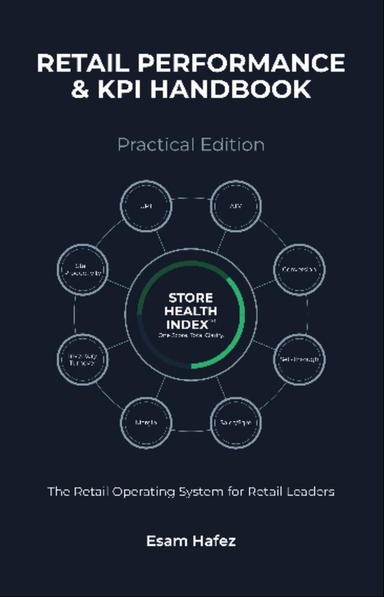 Retail Performance & KPI Handbook - Practical Edition - cover