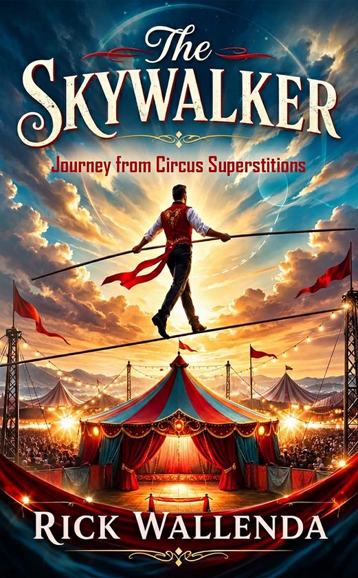 The Skywalker - cover