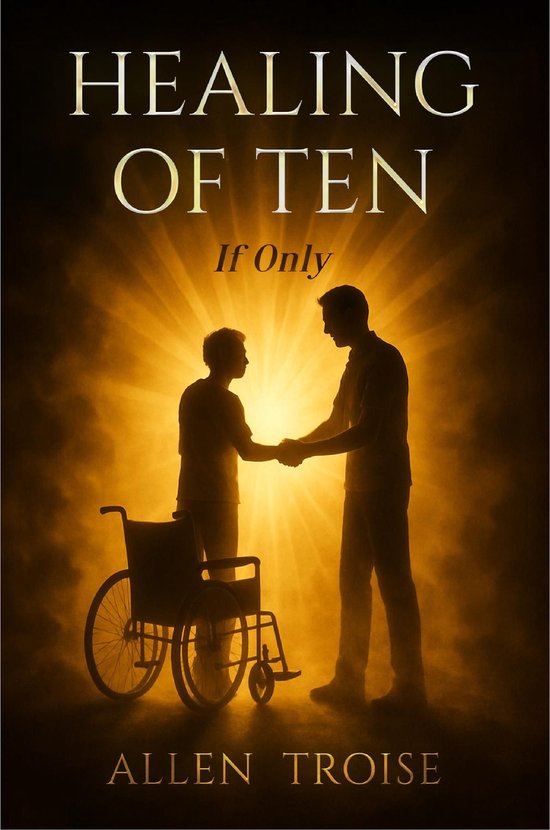 Healing of Ten "If Only" - cover