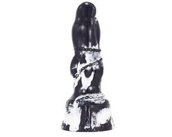 Sensationsdeluxe - Fantasy Dildo - Dildo met Zuignap - Draken Dildo - Alien Dildo - Sex speeltje voor mannen en vrouwen