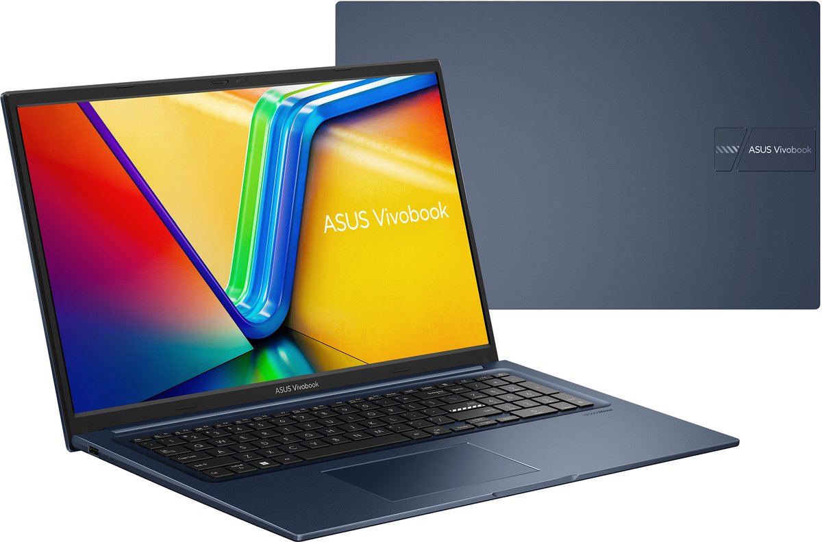 ASUS Vivobook 17 X1704VA‑AU1290W - Laptop - 17.3 inch - Core 7 150U - 16GB/1TB — afbeelding 5
