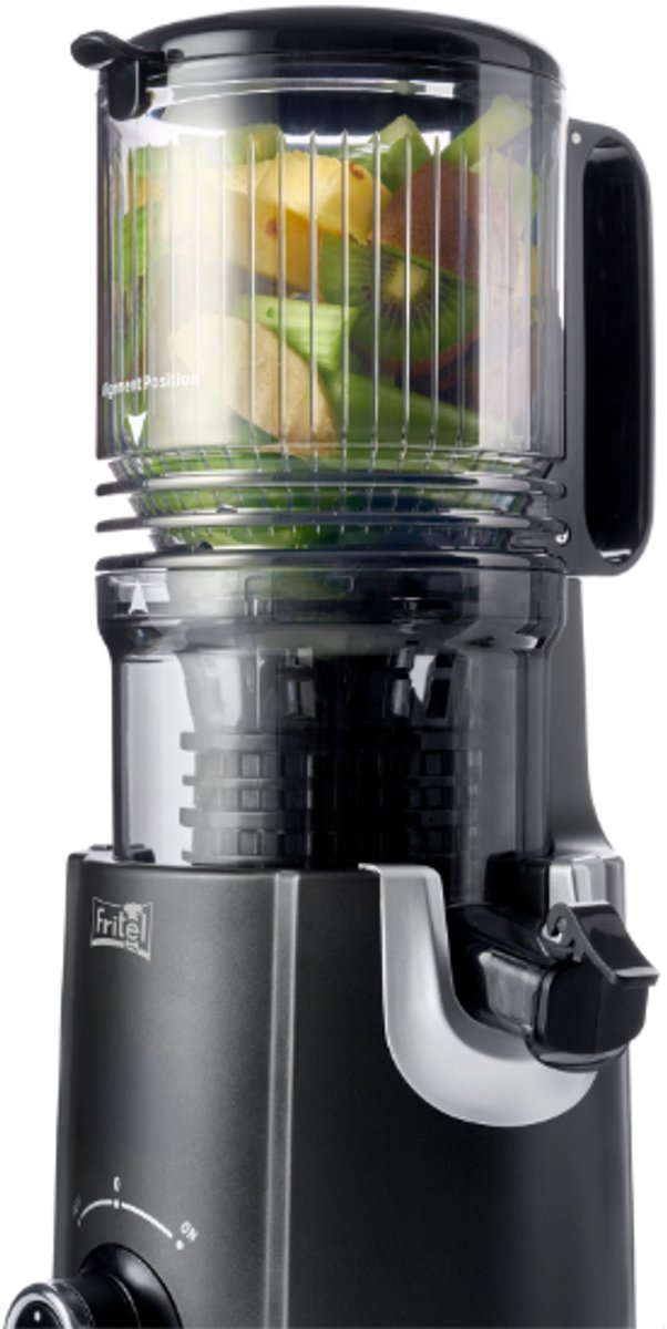 FRITEL SJ 5330 Slow Juicer met Cold Press Functie thumbnail 5