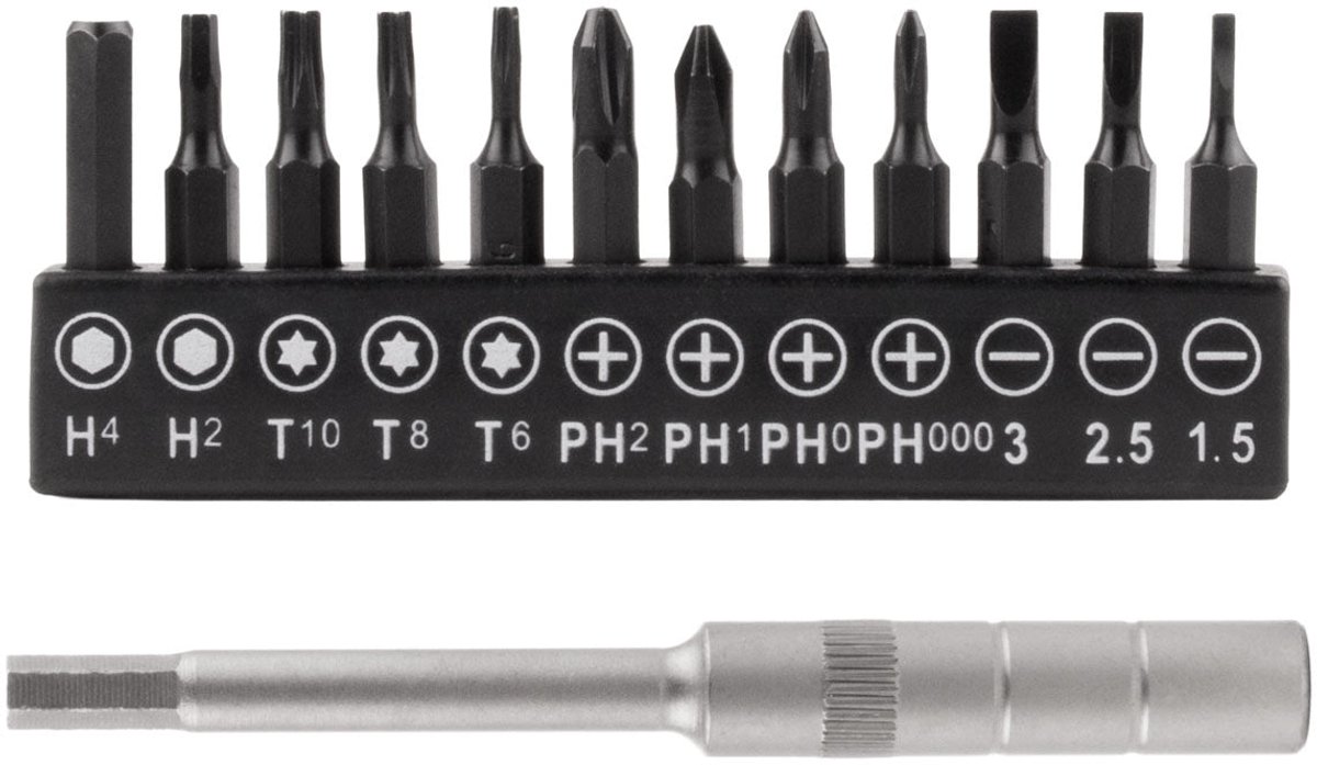 Black Eagle Bitdriver Set