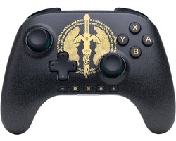 PowerA Nintendo Switch (2) – Game Controller – Zelda Decayed Master Sword