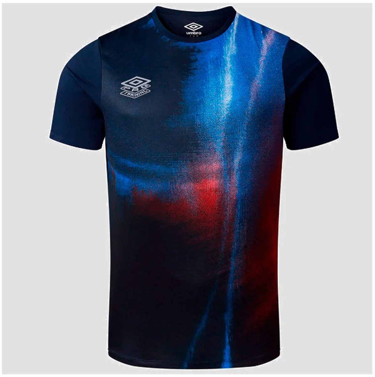 Umbro Pro Training Graphic Sweatshirt Blauw L