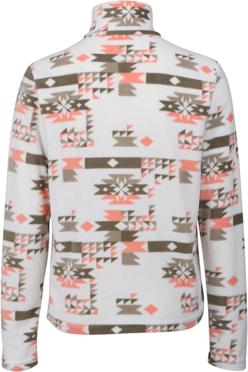 Brunotti - Mismy-Print Girls Fleece | Arctic Desert Flower - 140