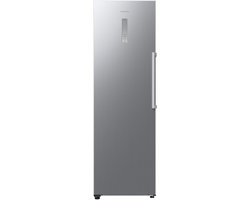 Samsung RZ32C7BH6S9 - Vrijstaande vriezer - RVS - 323L - D label -186 cm, SpaceMax™ met AI