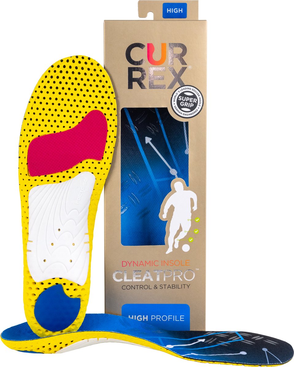 CleatPro - High profile - Schoenmaat EU42-44