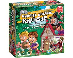 Knibbel Knabbel Knuisje spelregels