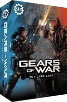 Asmodee kaartspel Gears of War - Strategisch bordspel voor fans.