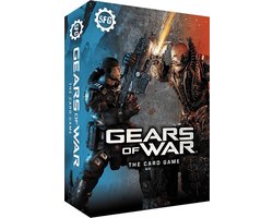 Asmodee kaartspel Gears of War - Strategisch bordspel voor fans. Image