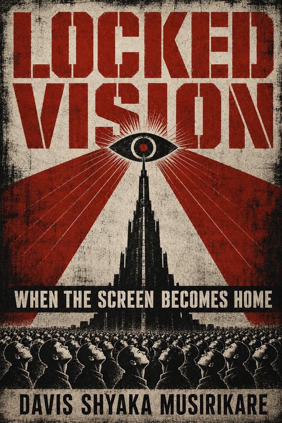 Locked Vision - cover