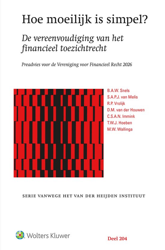 Hoe moeilijk is simpel? - cover