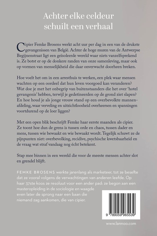 Dagboek - Dagboek van een cipier