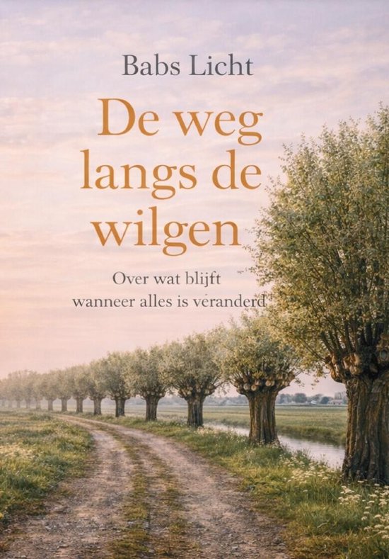 De weg langs de wilgen - cover