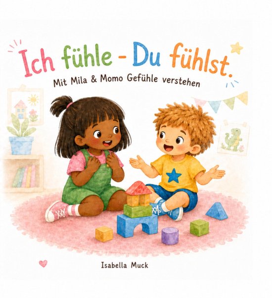 Ich fühle - Du fühlst - cover