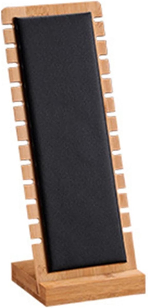 Sieradenstandaard voor Halskettingen en Armbanden - Houten Organizer voor Sieraden