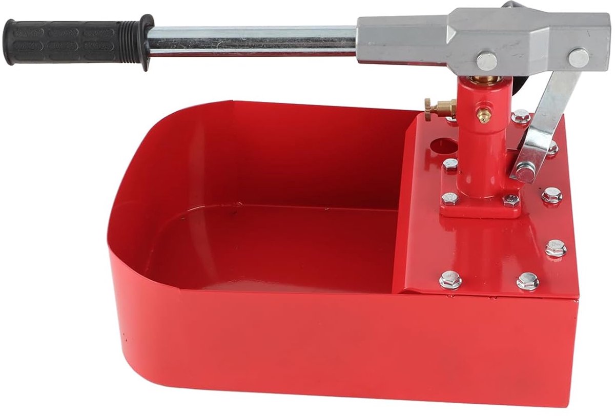 Druktestpomp - Leidingtester - Loodgieterswerk - Inspanningsbesparende hendel - 1000 PSI