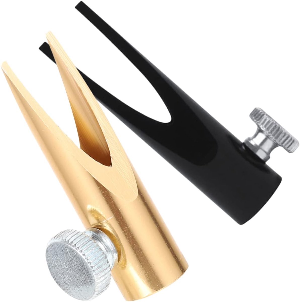 Make-up Potlood Slijper - Wenkbrauw Liner Slijper - Nauwkeurig Slijpen - Stevige Aluminium Legering - 5x2cm - Diverse Kleuren