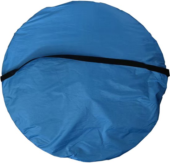 VDD - Pop up tent - Festival tent - Tent - 1 persoon - 160x160x130 cm van Merkloos — afbeelding 4