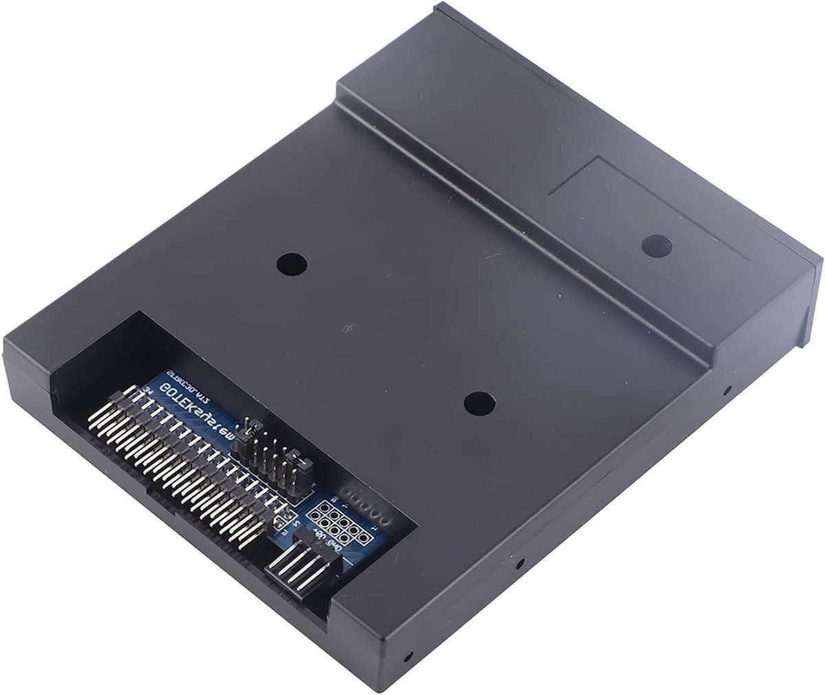 USB Floppy Emulator voor 3.5 Inch Floppy Disk Drives - Interne Dataopslag en Simulatie voor Muziektoepassingen