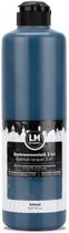 LM-Kreativ Muurverf - Tegelverf voor Badkamer - 3-in-1 Hechtlaag, Kleurlaag en Beschermlaag - Fresco Blauw - 500 ml