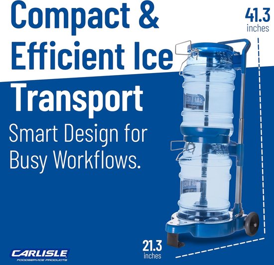 IJskar - Ijskar - Veilig Transport - Hygiënisch Ontwerp — afbeelding 5